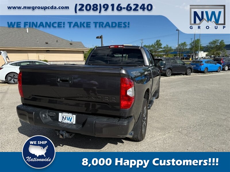 2016 Toyota Tundra SR5  Navigation, Blind-Spot, No Accidents! - Photo 21 - Post Falls, ID 83854