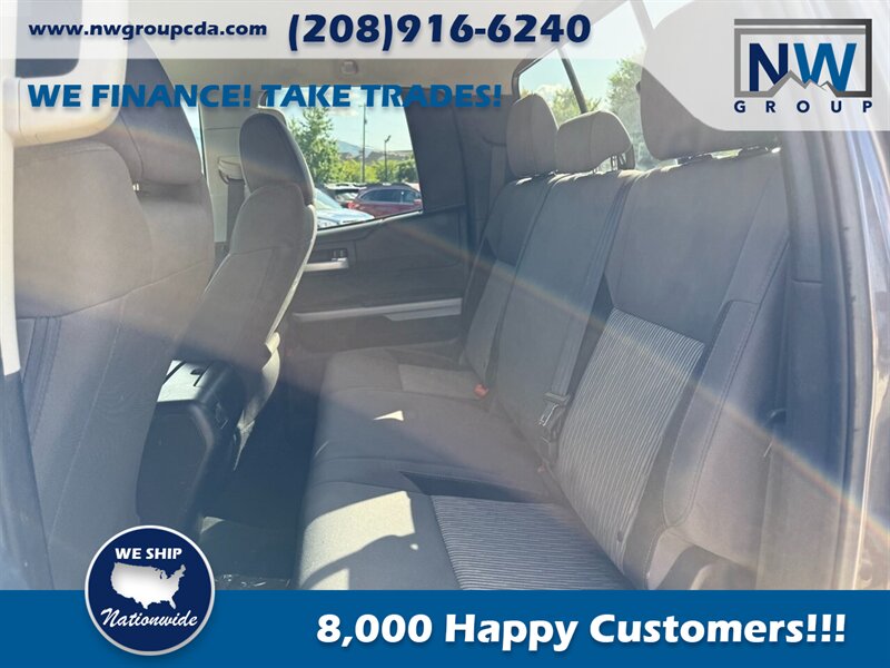 2016 Toyota Tundra SR5  Navigation, Blind-Spot, No Accidents! - Photo 15 - Post Falls, ID 83854