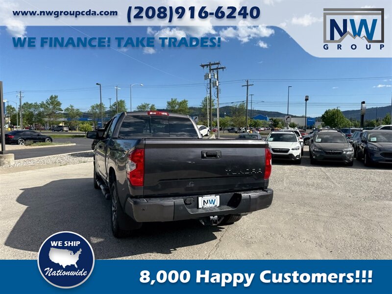 2016 Toyota Tundra SR5  Navigation, Blind-Spot, No Accidents! - Photo 45 - Post Falls, ID 83854