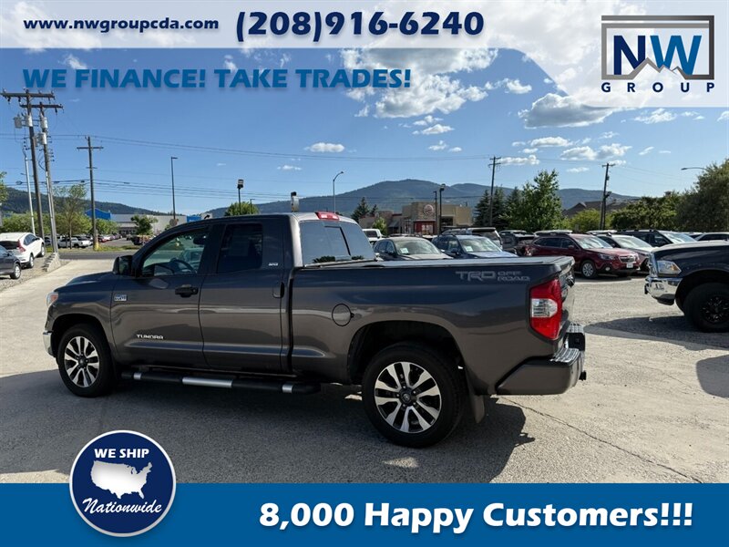 2016 Toyota Tundra SR5  Navigation, Blind-Spot, No Accidents! - Photo 42 - Post Falls, ID 83854