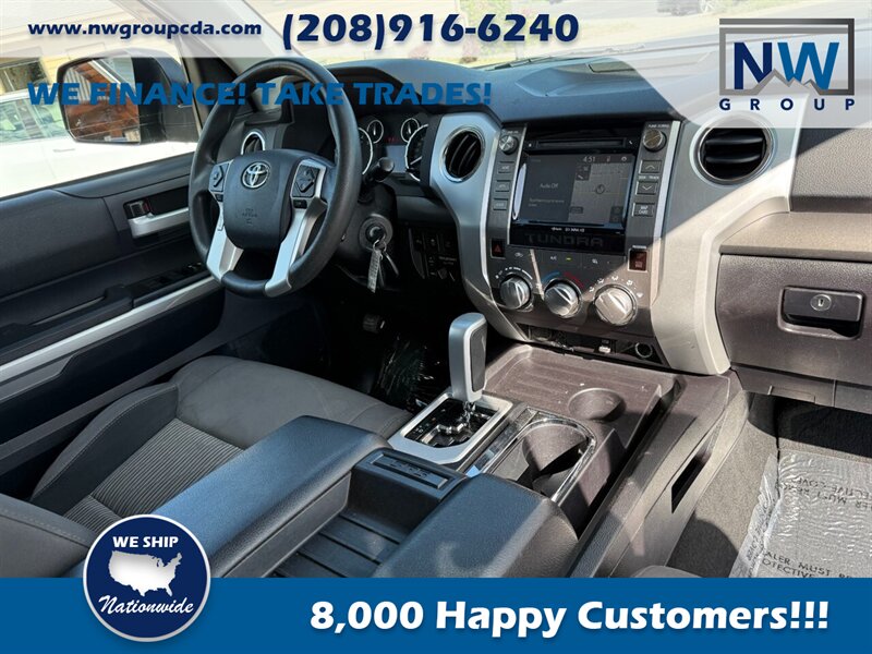 2016 Toyota Tundra SR5  Navigation, Blind-Spot, No Accidents! - Photo 28 - Post Falls, ID 83854