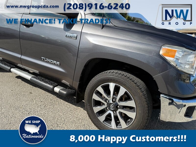 2016 Toyota Tundra SR5  Navigation, Blind-Spot, No Accidents! - Photo 31 - Post Falls, ID 83854