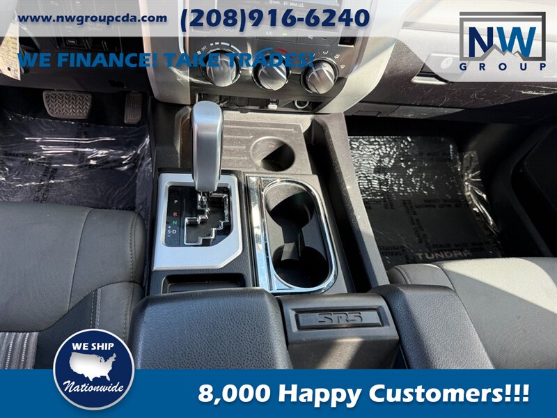 2016 Toyota Tundra SR5  Navigation, Blind-Spot, No Accidents! - Photo 10 - Post Falls, ID 83854