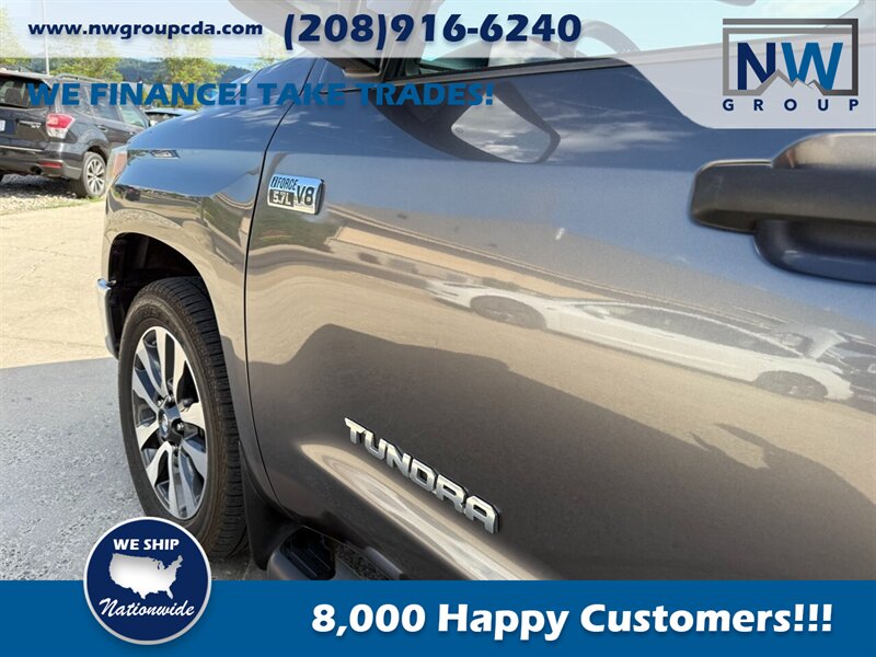 2016 Toyota Tundra SR5  Navigation, Blind-Spot, No Accidents! - Photo 4 - Post Falls, ID 83854