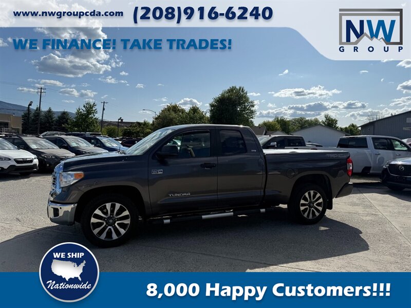 2016 Toyota Tundra SR5  Navigation, Blind-Spot, No Accidents! - Photo 40 - Post Falls, ID 83854