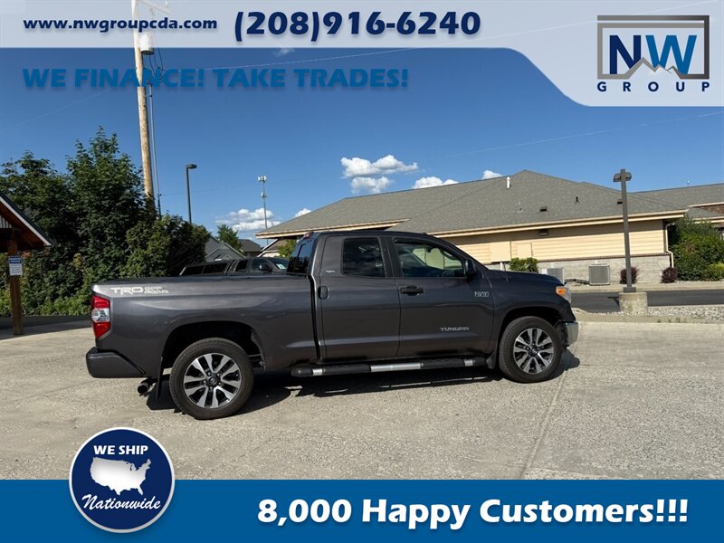 2016 Toyota Tundra SR5  Navigation, Blind-Spot, No Accidents! - Photo 52 - Post Falls, ID 83854