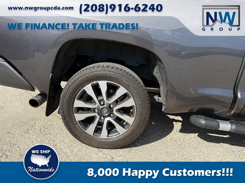 2016 Toyota Tundra SR5  Navigation, Blind-Spot, No Accidents! - Photo 22 - Post Falls, ID 83854
