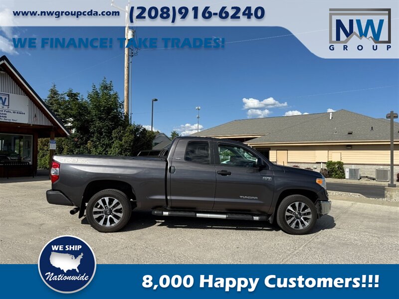 2016 Toyota Tundra SR5  Navigation, Blind-Spot, No Accidents! - Photo 53 - Post Falls, ID 83854