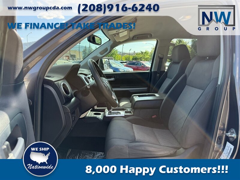 2016 Toyota Tundra SR5  Navigation, Blind-Spot, No Accidents! - Photo 6 - Post Falls, ID 83854