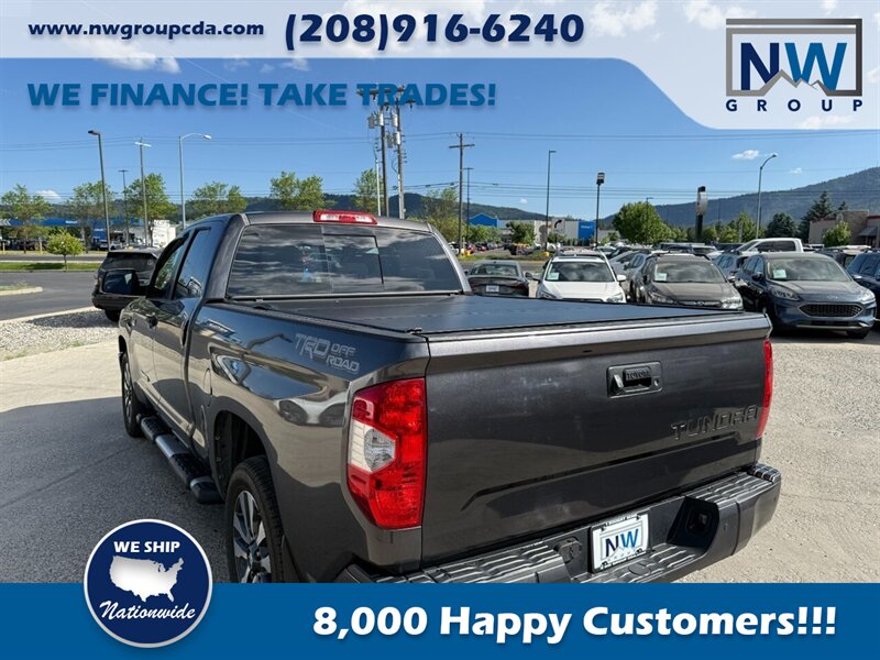 2016 Toyota Tundra SR5  Navigation, Blind-Spot, No Accidents! - Photo 17 - Post Falls, ID 83854