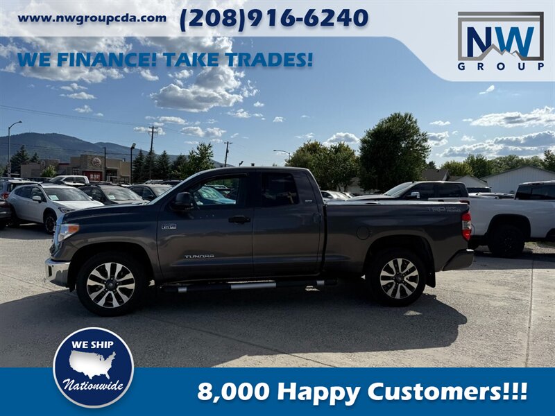 2016 Toyota Tundra SR5  Navigation, Blind-Spot, No Accidents! - Photo 41 - Post Falls, ID 83854