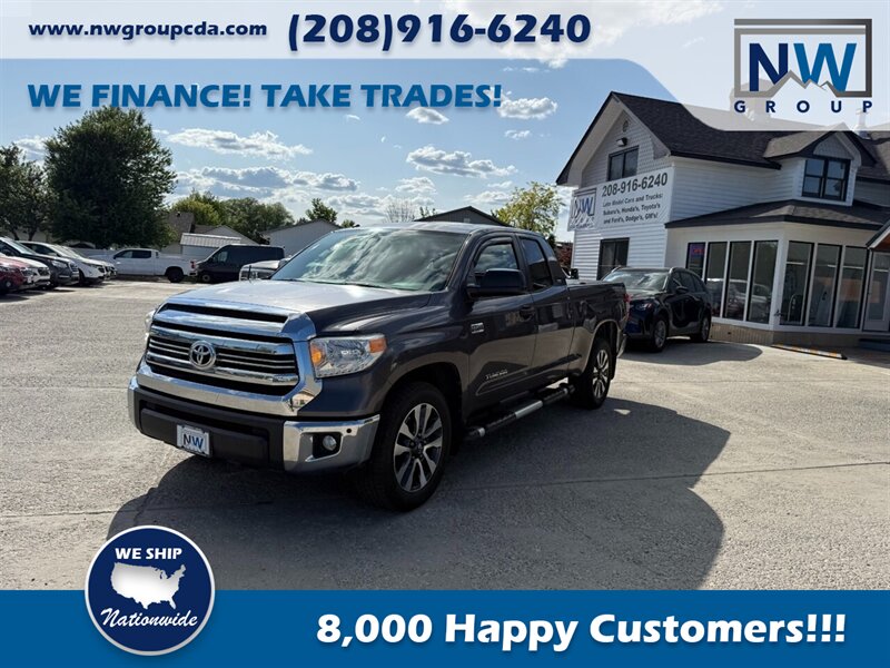 2016 Toyota Tundra SR5  Navigation, Blind-Spot, No Accidents! - Photo 38 - Post Falls, ID 83854