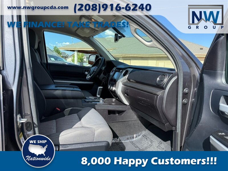2016 Toyota Tundra SR5  Navigation, Blind-Spot, No Accidents! - Photo 26 - Post Falls, ID 83854