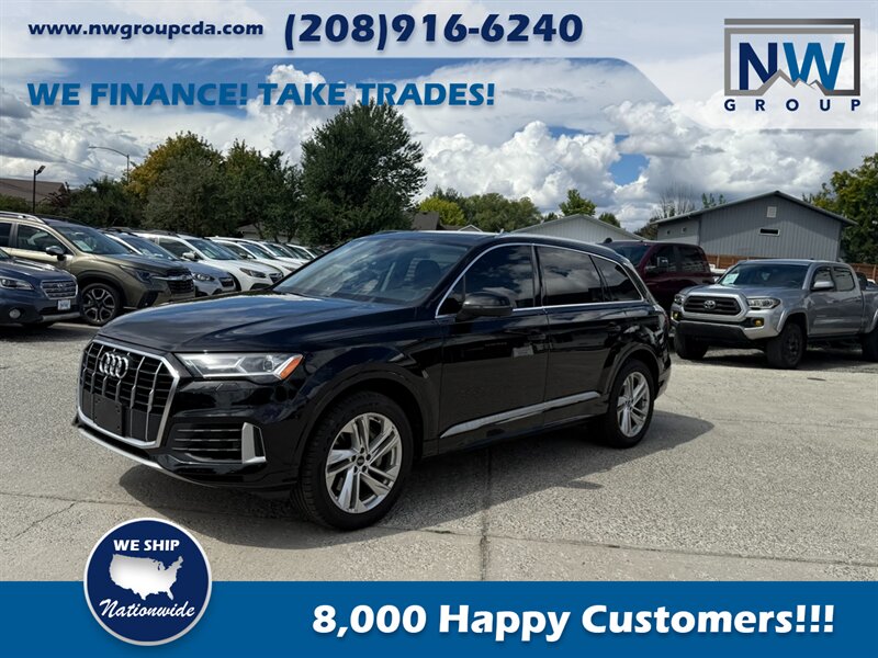 2021 Audi Q7 quattro Premium Plus 55 TFSI.  Serviced ($4k - 60k miles service completed!), Amazing SUV, Ready to go! - Photo 33 - Post Falls, ID 83854