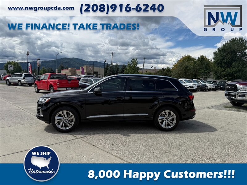 2021 Audi Q7 quattro Premium Plus 55 TFSI.  Serviced ($4k - 60k miles service completed!), Amazing SUV, Ready to go! - Photo 35 - Post Falls, ID 83854