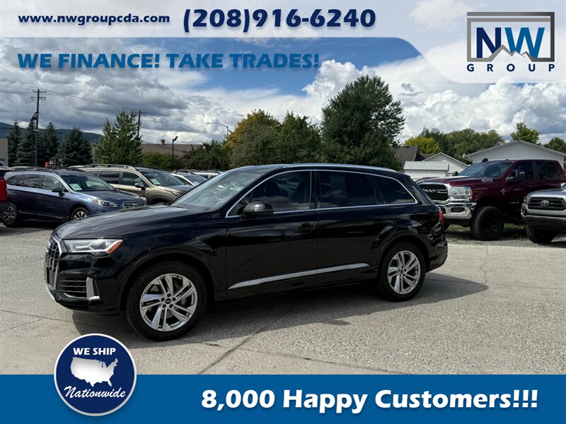 2021 Audi Q7 quattro Premium Plus 55 TFSI.  Serviced ($4k - 60k miles service completed!), Amazing SUV, Ready to go! - Photo 34 - Post Falls, ID 83854