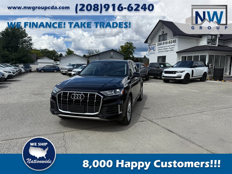 2021 Audi Q7 quattro Premium Plus 55 TFSI.  Serviced ($4k - 60k miles service completed!), Amazing SUV, Ready to go! - Photo 5 - Post Falls, ID 83854