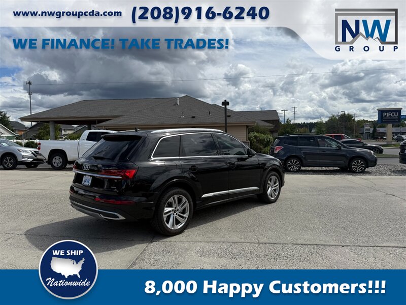 2021 Audi Q7 quattro Premium Plus 55 TFSI.  Serviced ($4k - 60k miles service completed!), Amazing SUV, Ready to go! - Photo 44 - Post Falls, ID 83854
