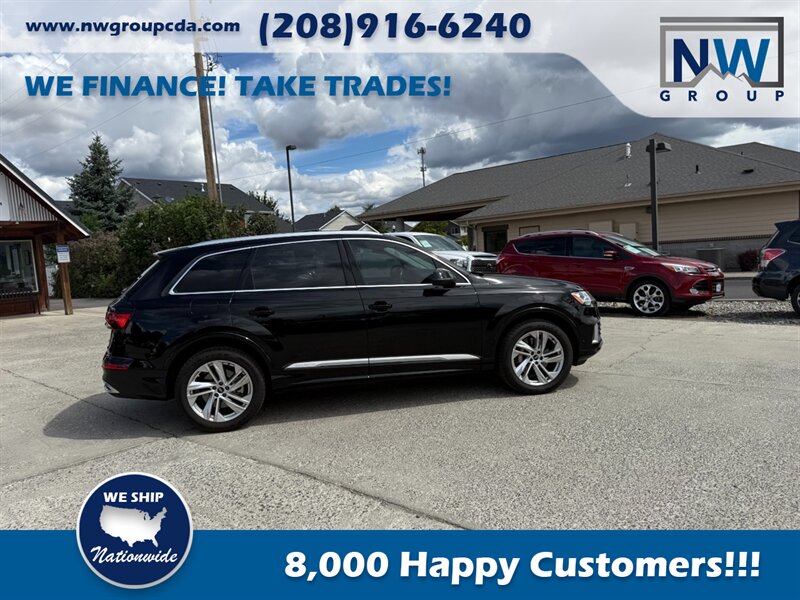 2021 Audi Q7 quattro Premium Plus 55 TFSI.  Serviced ($4k - 60k miles service completed!), Amazing SUV, Ready to go! - Photo 47 - Post Falls, ID 83854