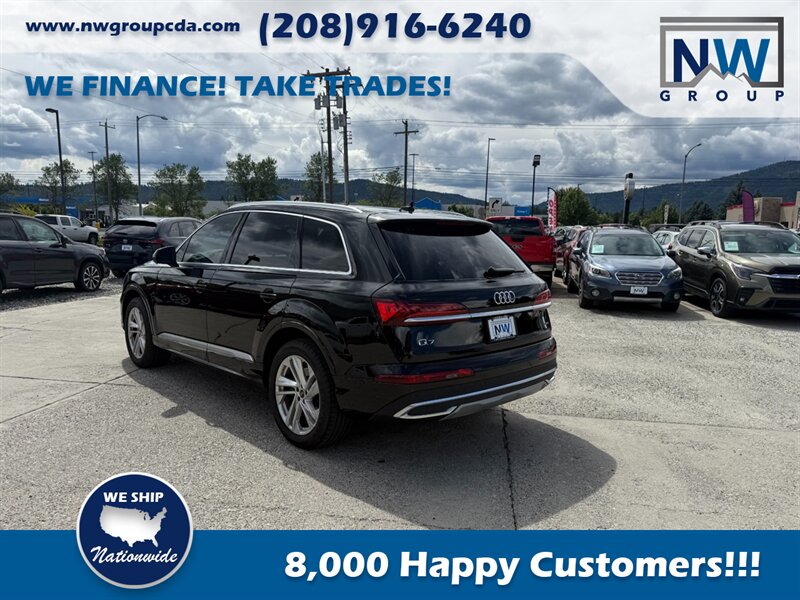 2021 Audi Q7 quattro Premium Plus 55 TFSI.  Serviced ($4k - 60k miles service completed!), Amazing SUV, Ready to go! - Photo 38 - Post Falls, ID 83854