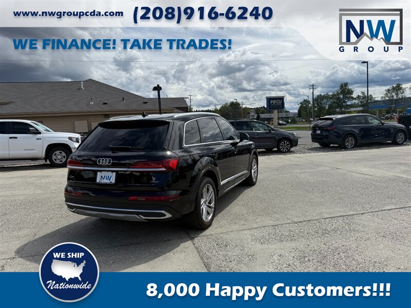 2021 Audi Q7 quattro Premium Plus 55 TFSI.  Serviced ($4k - 60k miles service completed!), Amazing SUV, Ready to go! - Photo 42 - Post Falls, ID 83854