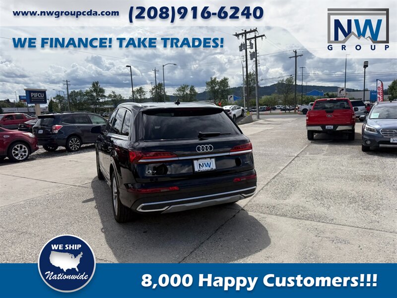2021 Audi Q7 quattro Premium Plus 55 TFSI.  Serviced ($4k - 60k miles service completed!), Amazing SUV, Ready to go! - Photo 39 - Post Falls, ID 83854
