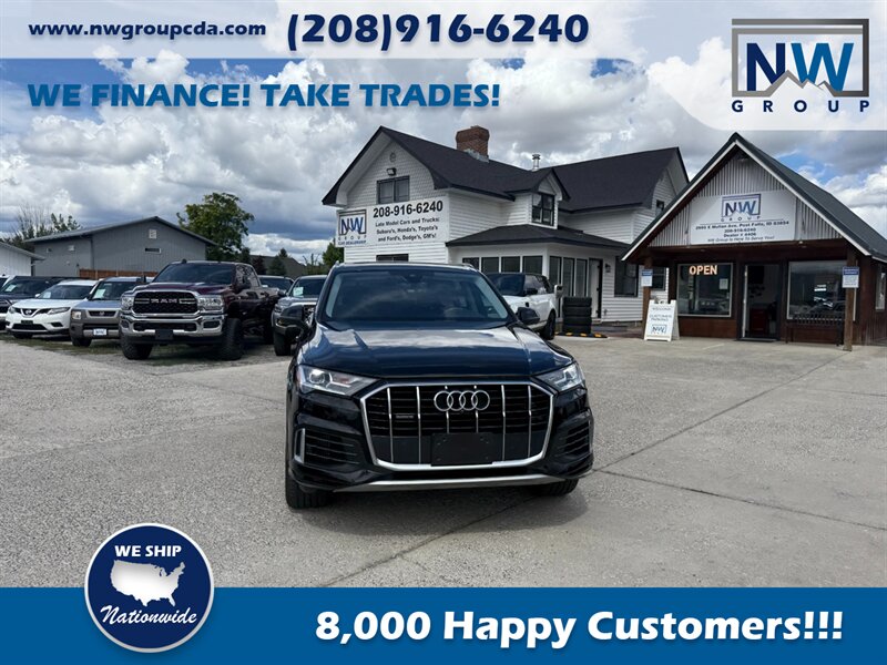 2021 Audi Q7 quattro Premium Plus 55 TFSI.  Serviced ($4k - 60k miles service completed!), Amazing SUV, Ready to go! - Photo 4 - Post Falls, ID 83854