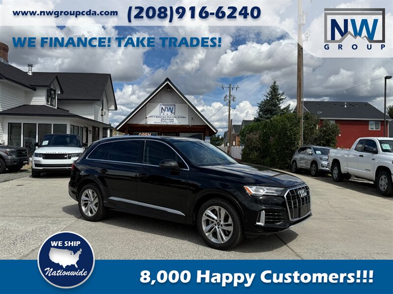 2021 Audi Q7 quattro Premium Plus 55 TFSI.  Serviced ($4k - 60k miles service completed!), Amazing SUV, Ready to go! - Photo 28 - Post Falls, ID 83854