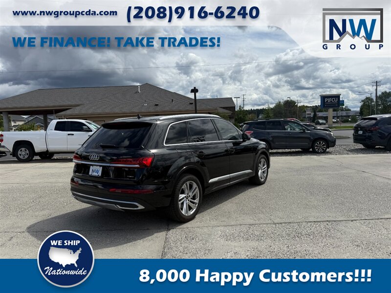 2021 Audi Q7 quattro Premium Plus 55 TFSI.  Serviced ($4k - 60k miles service completed!), Amazing SUV, Ready to go! - Photo 43 - Post Falls, ID 83854