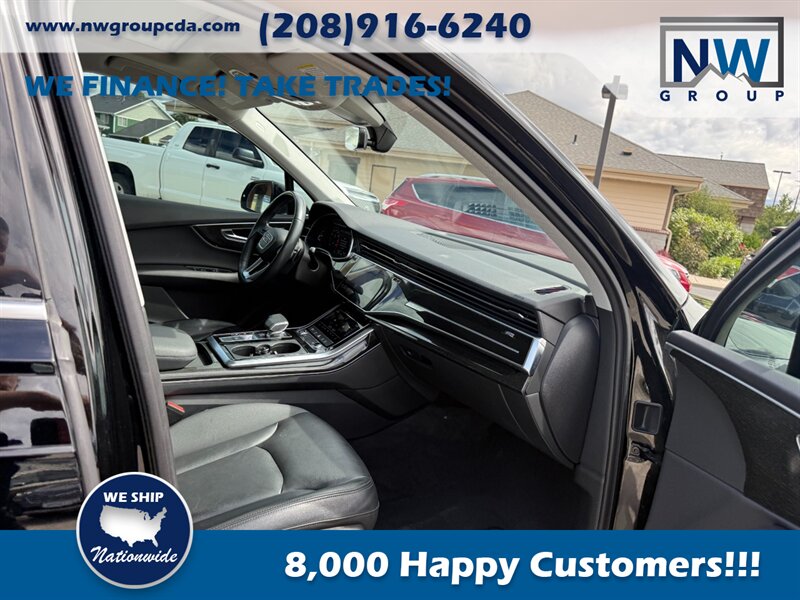 2021 Audi Q7 quattro Premium Plus 55 TFSI.  Serviced ($4k - 60k miles service completed!), Amazing SUV, Ready to go! - Photo 25 - Post Falls, ID 83854