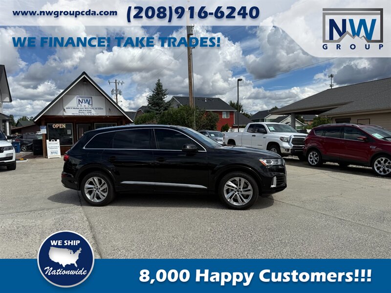 2021 Audi Q7 quattro Premium Plus 55 TFSI.  Serviced ($4k - 60k miles service completed!), Amazing SUV, Ready to go! - Photo 49 - Post Falls, ID 83854