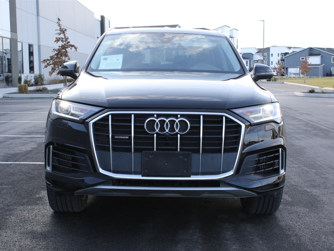 2021 Audi Q7 quattro Premium Plus 55 TFSI Amazing SUV, Freshly Serviced and Inspected! - Photo 2 - Post Falls, ID 83854