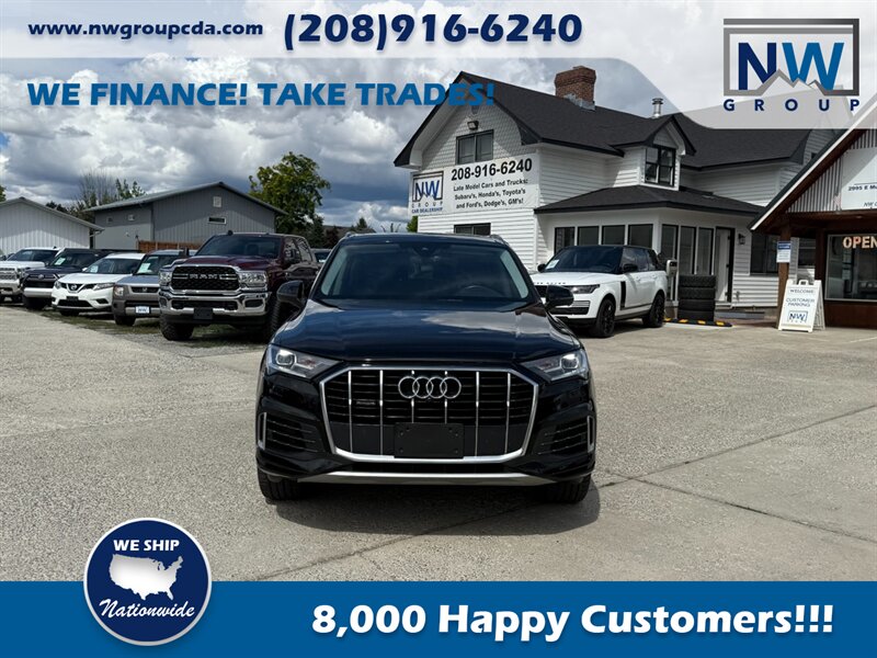 2021 Audi Q7 quattro Premium Plus 55 TFSI.  Serviced ($4k - 60k miles service completed!), Amazing SUV, Ready to go! - Photo 31 - Post Falls, ID 83854