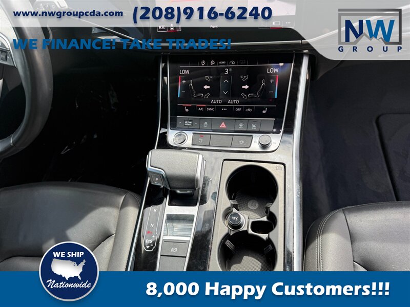 2021 Audi Q7 quattro Premium Plus 55 TFSI.  Serviced ($4k - 60k miles service completed!), Amazing SUV, Ready to go! - Photo 27 - Post Falls, ID 83854