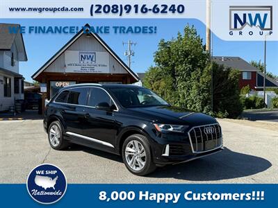 2021 Audi Q7 quattro Premium Plus 55 TFSI.  Serviced ($4k - 60k miles service completed!), Amazing SUV, Ready to go! SUV
