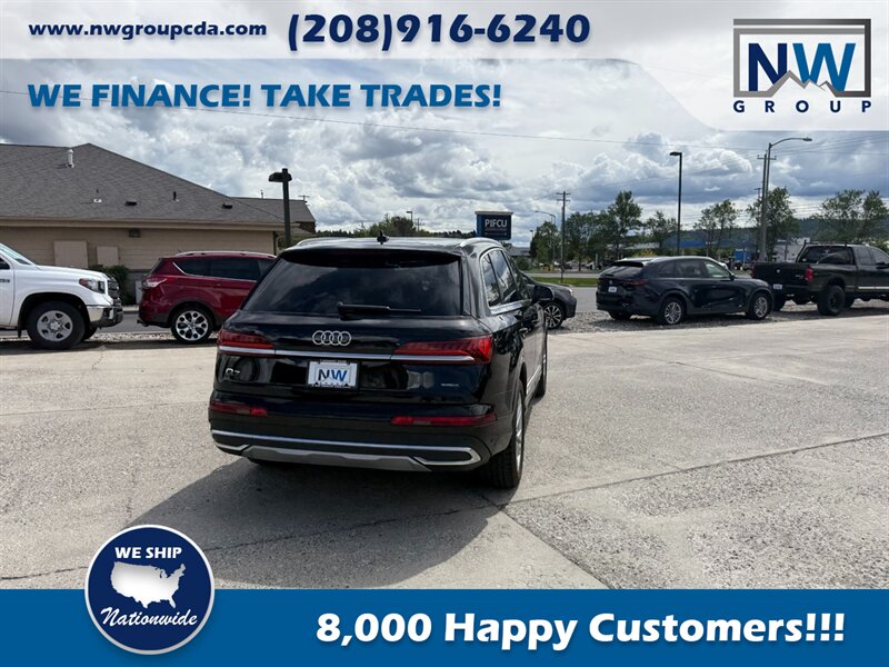 2021 Audi Q7 quattro Premium Plus 55 TFSI.  Serviced ($4k - 60k miles service completed!), Amazing SUV, Ready to go! - Photo 41 - Post Falls, ID 83854