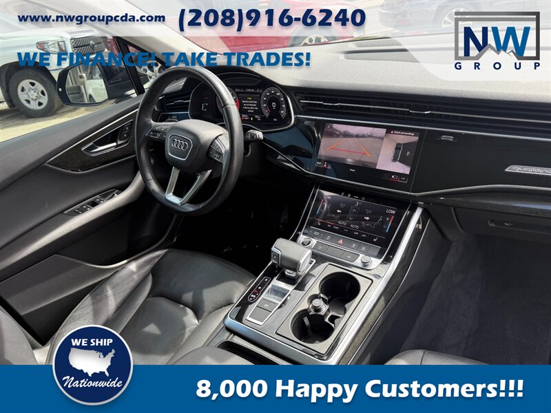 2021 Audi Q7 quattro Premium Plus 55 TFSI.  Serviced ($4k - 60k miles service completed!), Amazing SUV, Ready to go! - Photo 26 - Post Falls, ID 83854