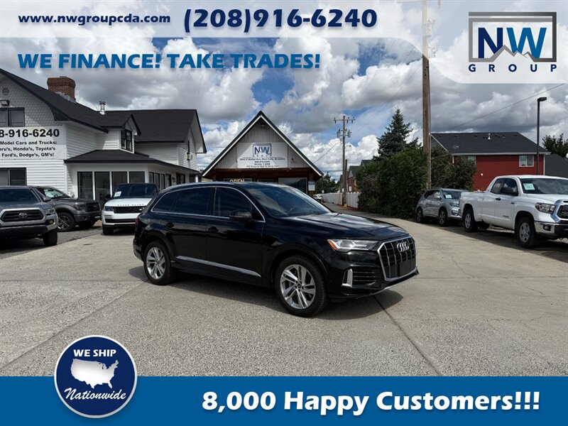 2021 Audi Q7 quattro Premium Plus 55 TFSI.  Serviced ($4k - 60k miles service completed!), Amazing SUV, Ready to go! - Photo 51 - Post Falls, ID 83854