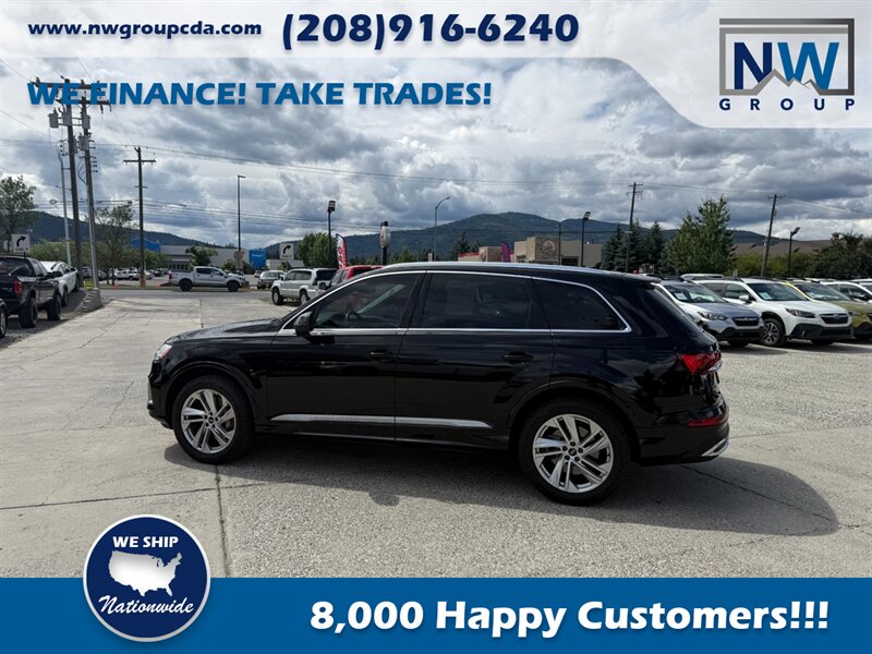2021 Audi Q7 quattro Premium Plus 55 TFSI.  Serviced ($4k - 60k miles service completed!), Amazing SUV, Ready to go! - Photo 36 - Post Falls, ID 83854