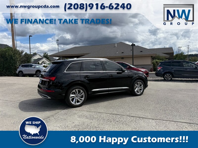 2021 Audi Q7 quattro Premium Plus 55 TFSI.  Serviced ($4k - 60k miles service completed!), Amazing SUV, Ready to go! - Photo 45 - Post Falls, ID 83854