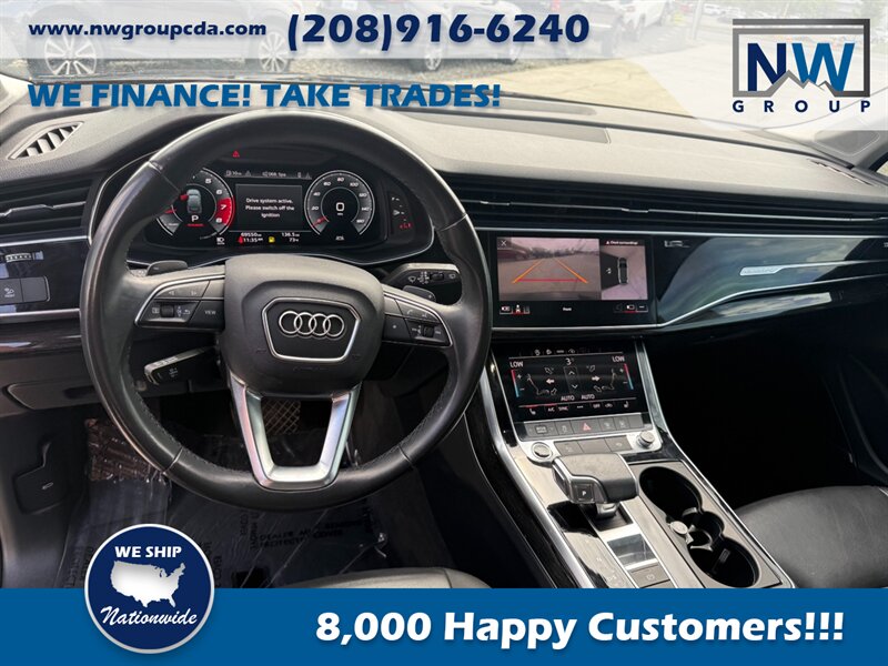 2021 Audi Q7 quattro Premium Plus 55 TFSI.  Serviced ($4k - 60k miles service completed!), Amazing SUV, Ready to go! - Photo 11 - Post Falls, ID 83854