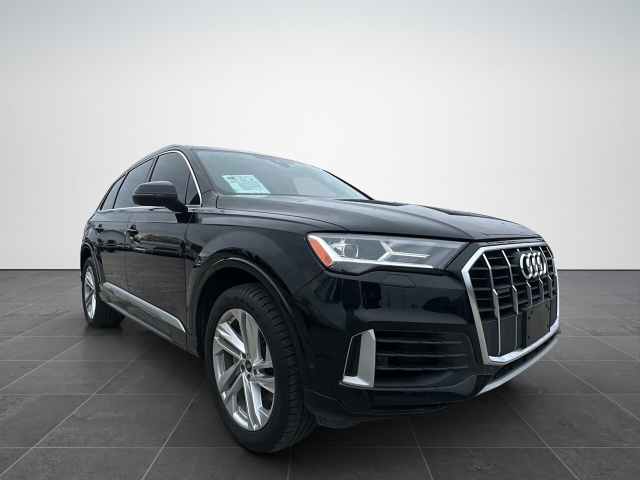2021 Audi Q7 quattro Premium Plus  Amazing SUV, Freshly Serviced and Inspected! - Photo 1 - Post Falls, ID 83854