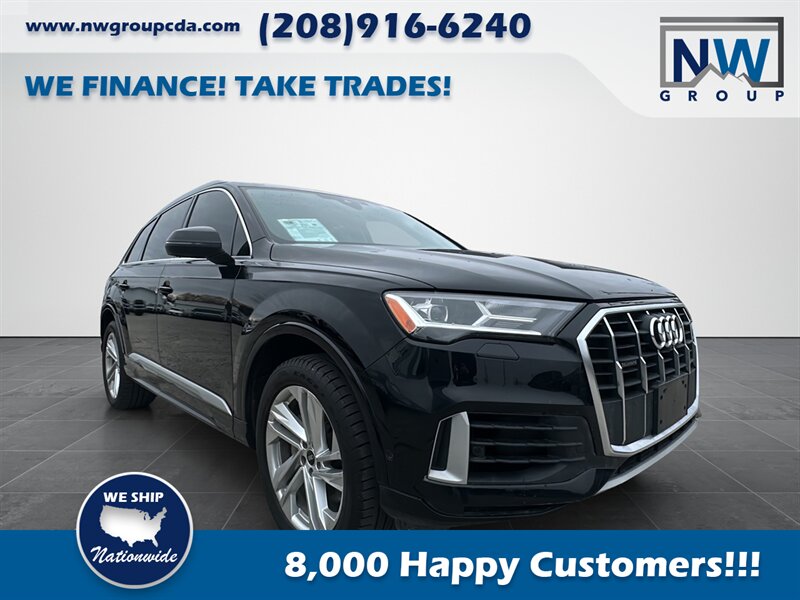 2021 Audi Q7 quattro Premium Plus 55 TFSI  Amazing SUV, Freshly Serviced and Inspected!