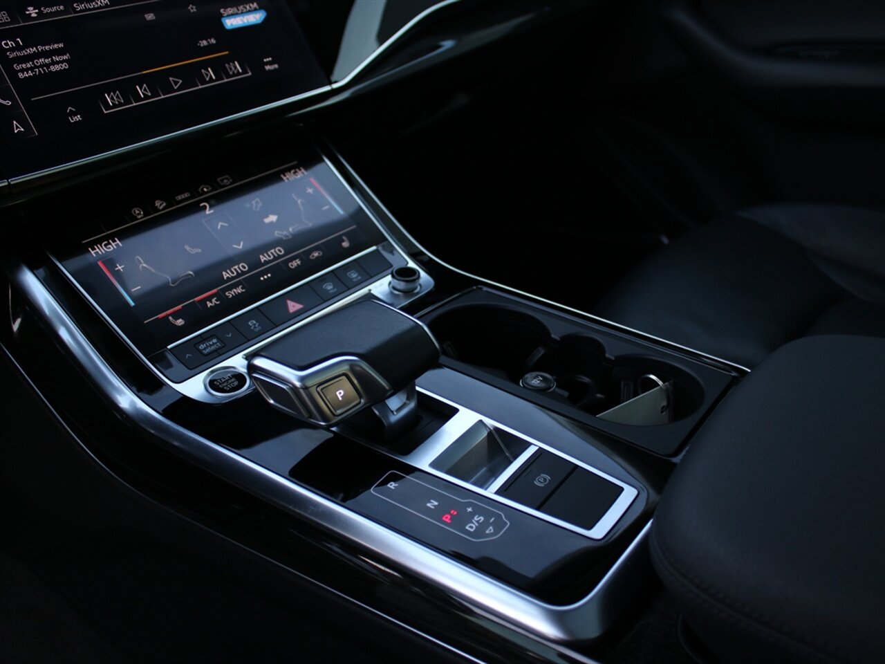 2021 Audi Q7 quattro Premium Plus 55 TFSI Amazing SUV, Freshly Serviced and Inspected! - Photo 7 - Post Falls, ID 83854