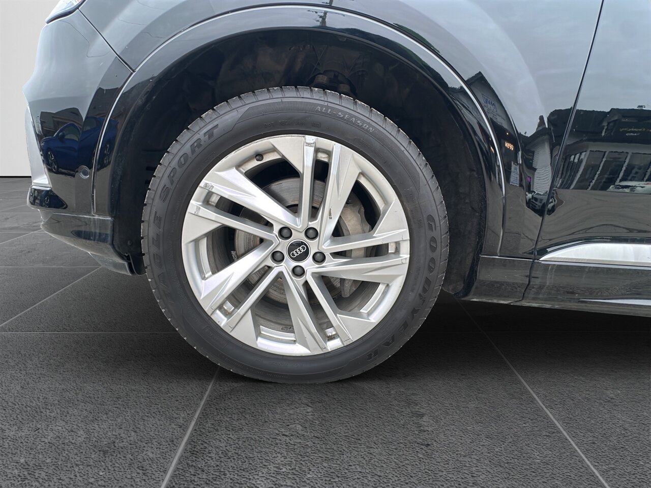 2021 Audi Q7 quattro Premium Plus  Amazing SUV, Freshly Serviced and Inspected! - Photo 10 - Post Falls, ID 83854