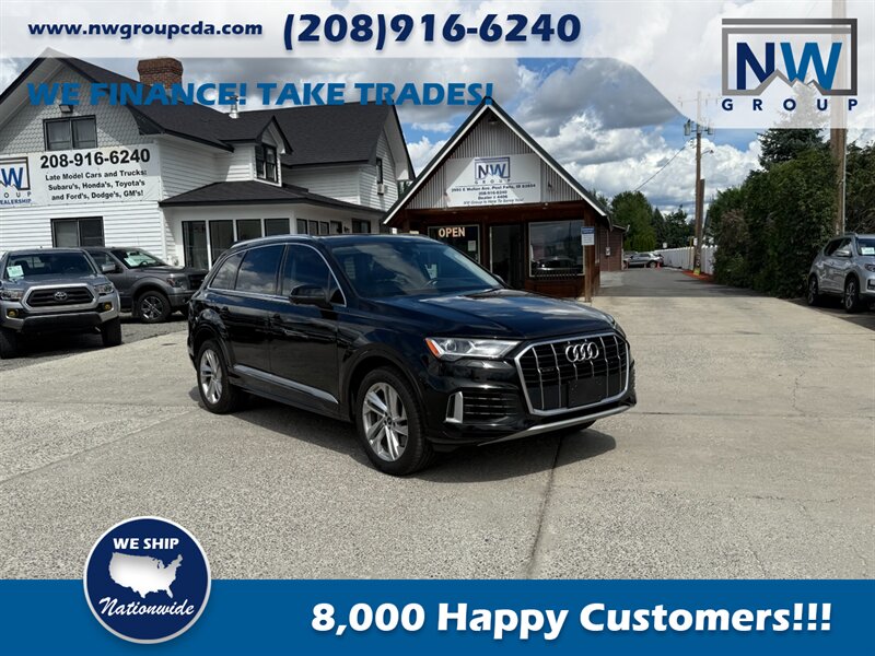 2021 Audi Q7 quattro Premium Plus 55 TFSI.  Serviced ($4k - 60k miles service completed!), Amazing SUV, Ready to go! - Photo 29 - Post Falls, ID 83854