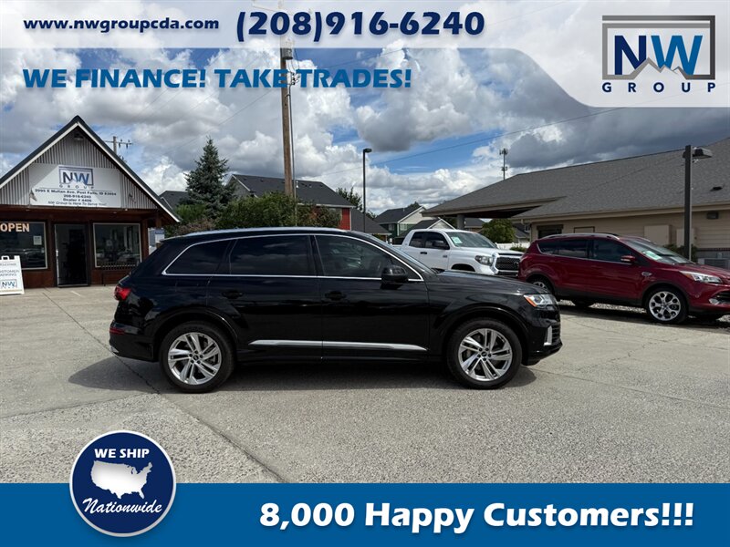 2021 Audi Q7 quattro Premium Plus 55 TFSI.  Serviced ($4k - 60k miles service completed!), Amazing SUV, Ready to go! - Photo 48 - Post Falls, ID 83854