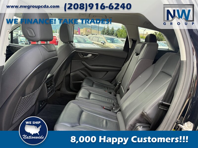 2021 Audi Q7 quattro Premium Plus 55 TFSI.  Serviced ($4k - 60k miles service completed!), Amazing SUV, Ready to go! - Photo 17 - Post Falls, ID 83854