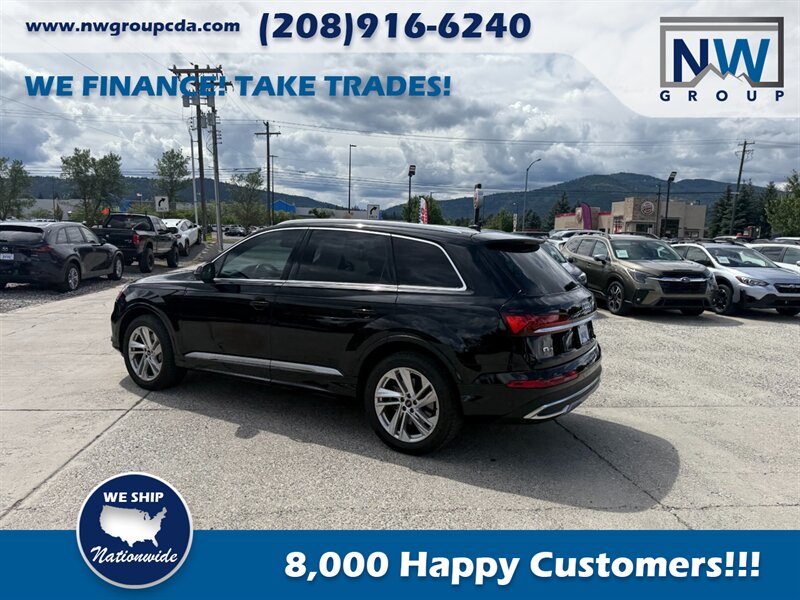 2021 Audi Q7 quattro Premium Plus 55 TFSI.  Serviced ($4k - 60k miles service completed!), Amazing SUV, Ready to go! - Photo 37 - Post Falls, ID 83854