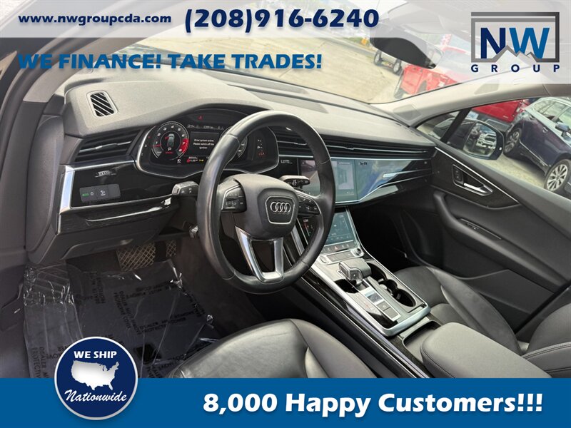 2021 Audi Q7 quattro Premium Plus 55 TFSI.  Serviced ($4k - 60k miles service completed!), Amazing SUV, Ready to go! - Photo 10 - Post Falls, ID 83854